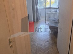 Costin Georgian, garsoniera